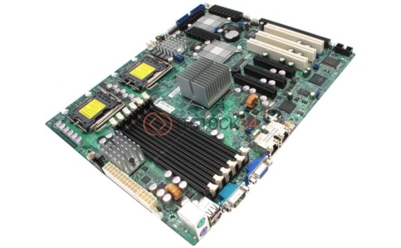 Материнская плата Supermicro X7DCL-3 Socket 771