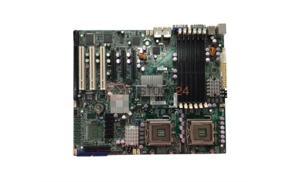 Материнская плата Supermicro X7DCL-I Socket 771