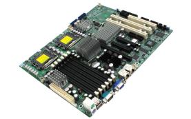 Материнская плата Supermicro X7DVA-E Socket 771 Материнская плата Supermicro X7DVA-E Socket 771