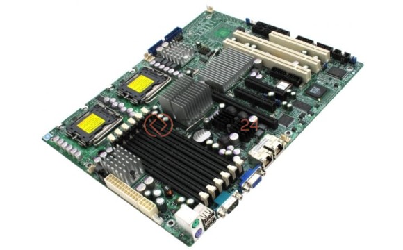 Материнская плата Supermicro X7DVA-E Socket 771