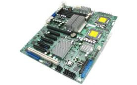 Материнская плата Supermicro X7DWE Socket 771 Материнская плата Supermicro X7DWE Socket 771