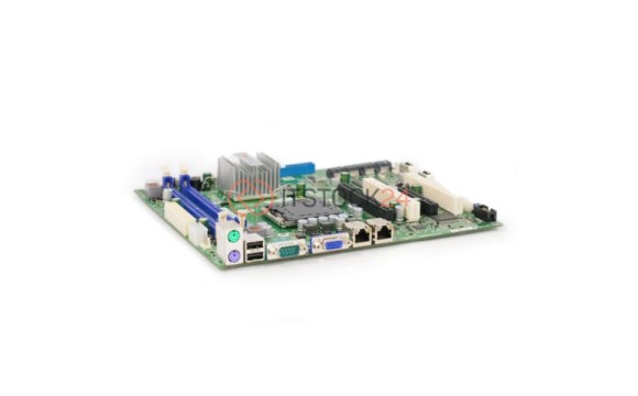 Материнская плата SuperMicro X7SLM-L Socket 775