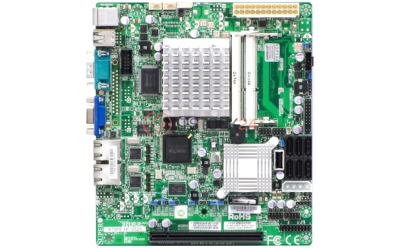 Материнская плата SuperMicro X7SPE-HF Socket интегрированная