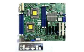 Материнская плата Supermicro X8DA6-O Socket 1366 Материнская плата Supermicro X8DA6-O Socket 1366