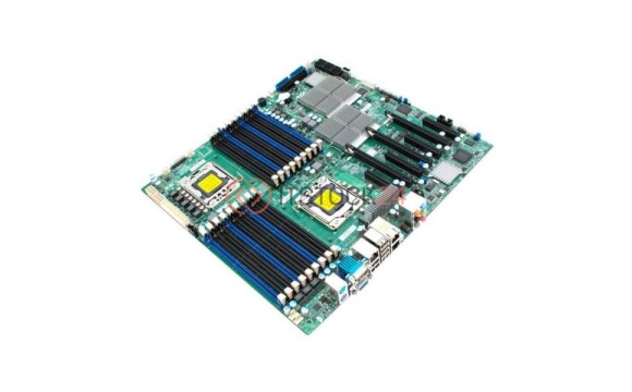 Материнская плата Supermicro X8DAH+-F Socket 1366