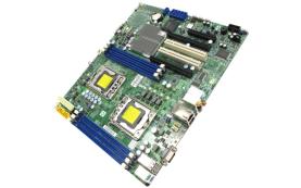 Материнская плата Supermicro X8DAL-3 Socket 1366 Материнская плата Supermicro X8DAL-3 Socket 1366