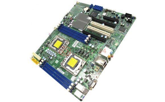 Материнская плата Supermicro X8DAL-I Socket 1366