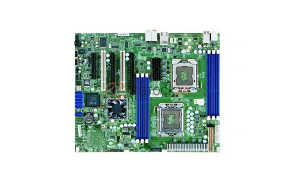 Материнская плата Supermicro X8DAL-I-O Socket 1366