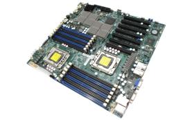 Материнская плата Supermicro X8DTH-6F Socket 1366 Материнская плата Supermicro X8DTH-6F Socket 1366