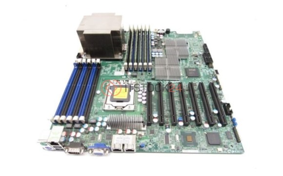 Материнская плата Supermicro X8DTH-IF Socket 1366
