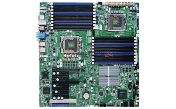 Материнская плата Supermicro X8DTU-6F+-LR Socket 1366