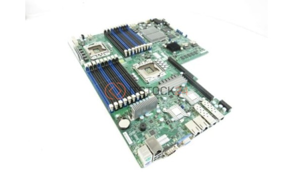 Материнская плата Supermicro X8DTU-6TF+ Socket 1366