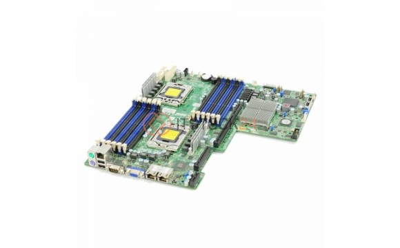 Материнская плата Supermicro X8DTU-F Socket 1366