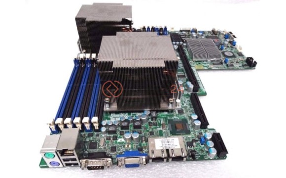 Материнская плата Supermicro X8DTU-F-O Socket 1366