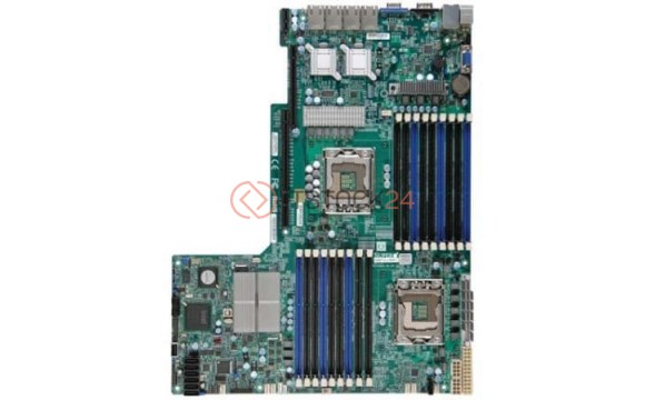 Материнская плата Supermicro X8DTU-LN4F+ Socket 1366