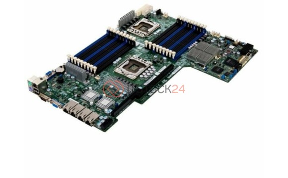 Материнская плата Supermicro X8DTU-LN4F+O Socket 1366