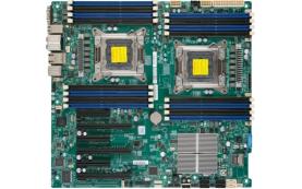 Материнская плата SuperMicro X9DAi Socket 2011 Материнская плата SuperMicro X9DAi Socket 2011