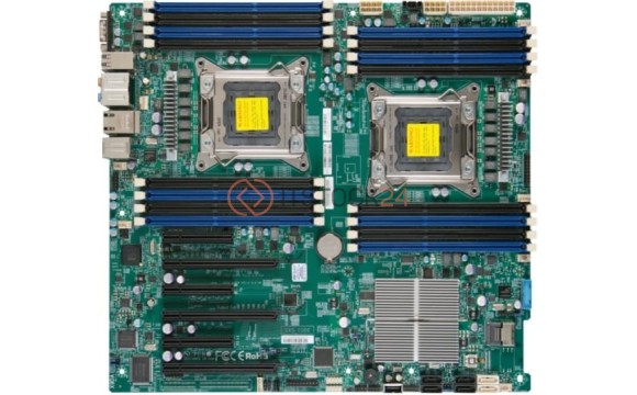 Материнская плата SuperMicro X9DAi Socket 2011