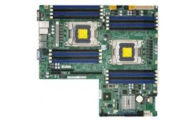 Материнская плата SuperMicro X9DRW-iF Socket 2011 Материнская плата SuperMicro X9DRW-iF Socket 2011