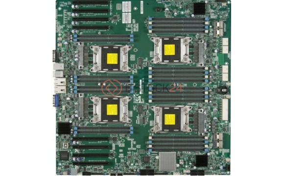 Материнская плата SuperMicro X9QR7-TF+-B Socket 2011