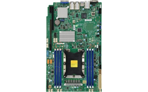 Материнская плата SuperMicro X9QR7-TF+-O Socket 2011