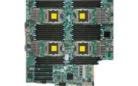 Материнская плата SuperMicro X9QRi-F+ Socket 2011 Материнская плата SuperMicro X9QRi-F+ Socket 2011