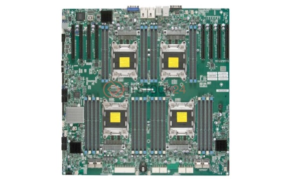 Материнская плата SuperMicro X9QRi-F+-B Socket 2011