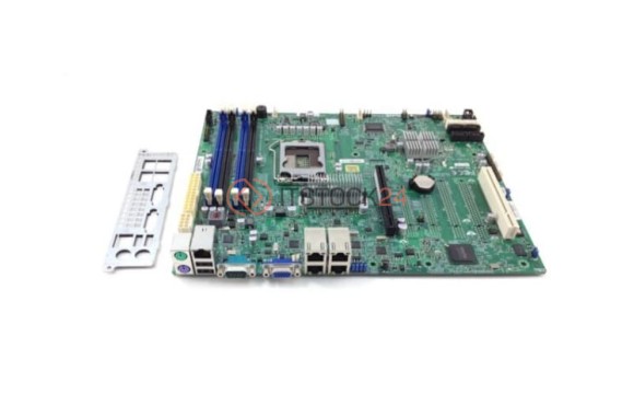 Материнская плата SuperMicro X9SCI-LN4F Socket 1155
