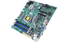 Материнская плата SuperMicro X9SCL Socket 1155 Материнская плата SuperMicro X9SCL Socket 1155