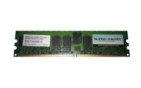 Оперативная память SuperTalent T400RB1G DDRII 1024Mb Оперативная память SuperTalent T400RB1G DDRII 1024Mb