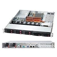 Supermicro SuperServer 1025W-URB Barebone System - Intel 5400 - Socket J - Xeon (Quad-[SYS-1025W-UR Supermicro SuperServer 1025W-URB Barebone System - Intel 5400 - Socket J - Xeon (Quad-[SYS-1025W-UR