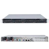 Supermicro Custom 1U Hadoop Management Node for Red River [SYS5017CURFTD004]