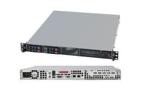 Supermicro 1U Up X9SCL-F, 111LT-330CB [SYS-1017C-TF]