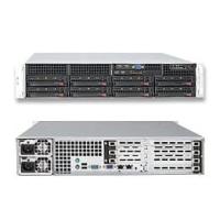 Supermicro Custom Integrated 2U Server for Acutech [SYS6026TURFACU01]