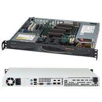 Supermicro 350W High-Efficiency Power Supply Gold Level ࿰ Plus), 2x 3.5 Internal Dri[CSE-512F-350