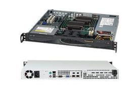 Supermicro 350W High-Efficiency Power Supply Gold Level Plus), 2x 3.5 Internal Dri[CSE-512F-350 Supermicro 350W High-Efficiency Power Supply Gold Level Plus), 2x 3.5 Internal Dri[CSE-512F-350