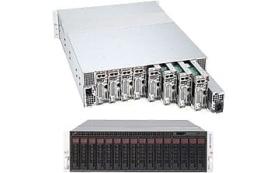 Supermicro 3U Chassis [CSE-938BH-R1620B]