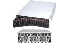 Supermicro 3U Microcloud System 8 Up Nodes In 3U [SYS-5037MC-H86RF]