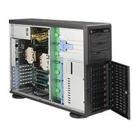 Supermicro E5-2600 Series, X9DA7, C602, LSI 2308 [SYS-7047A-73]