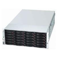 Supermicro 4U RM 45BAY BLACK 1280W RPS [CSE-847E26-R1K28JBOD]