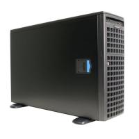 Supermicro 4U RM Tower Chassis EATX DP GPU-8x SAS/SATA 1400W 1Ư Black [CSE-747TQ-R1400B]