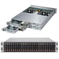 Supermicro XEON E5-2600 2P 16GB 6X2.5IN SATA [SYS-2027PR-HC1R]