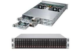Supermicro 2027PR-Heater Twin PRO2 LGA2011 Max 1TB Lrdimm 6 2.5 Hard Disk Drive Per [[SYS-2027PR-HT Supermicro 2027PR-Heater Twin PRO2 LGA2011 Max 1TB Lrdimm 6 2.5 Hard Disk Drive Per [[SYS-2027PR-HT