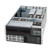 Supermicro 5086B-TRF Barebone System - 5U Rack-mountable - Intel 7500 Chipset - Socket[SYS-5086B-TR
