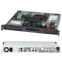 Supermicro SC512F-280 Chassis - Rack-mountable - Beige [CSE-512F-280]