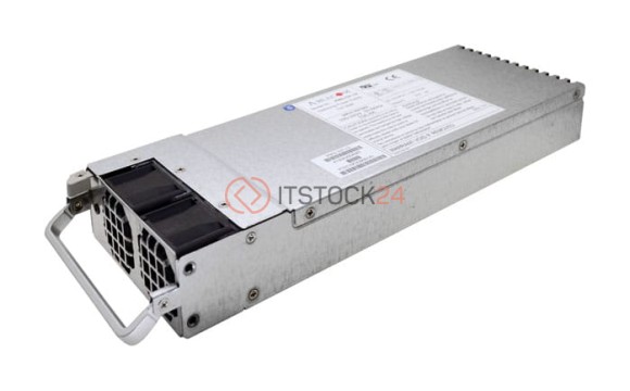 Supermicro 700W AC Power Supply - 110 V AC, 220 V AC Input Voltage [PWS-707-1S]