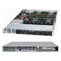 Supermicro 818A-1400B 1U RACKMOUNT 3BAY BLACK 1400W EATX 7XPWM FAN RISER SLOT [CSE-818A-1400B]