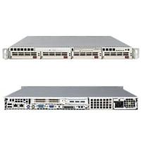 Supermicro A+ Server 1010P-TB Barebone System - ServerWorks - Socket 940 - Opteron (Dual[AS-1010P-T