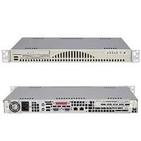 Supermicro A+ Server 1010S-MR Barebone System - ServerWorks HT1000 - Socket 939 [AS-1010S-MR]