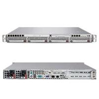 Supermicro A+ Server 1011M-URB Barebone System - nVIDIA MCP55 Pro - Socket 940 [AS-1011M-URB]